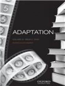 Adaptation-the Journal Of Literature On Screen Studies期刊