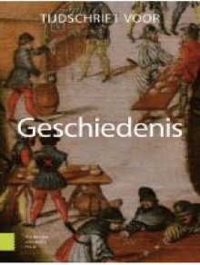 Tijdschrift Voor Geschiedenis期刊