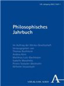 Philosophisches Jahrbuch期刊