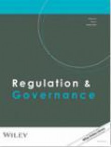 Regulation & Governance期刊