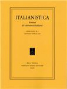 Italianistica-rivista Di Letteratura Italiana期刊