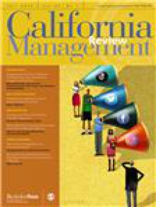 California Management Review期刊