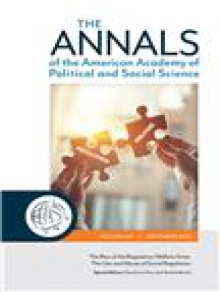 Annals Of The American Academy Of Political And Social Science期刊