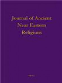 Journal Of Ancient Near Eastern Religions期刊