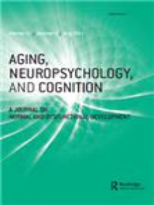 Aging Neuropsychology And Cognition期刊