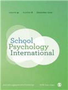 School Psychology International期刊