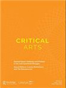 Critical Arts-south-north Cultural And Media Studies期刊