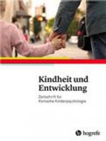 Kindheit Und Entwicklung期刊