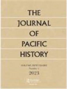 Journal Of Pacific History