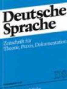 Deutsche Sprache期刊