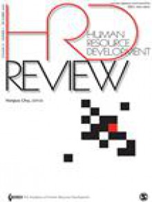 Human Resource Development Review期刊