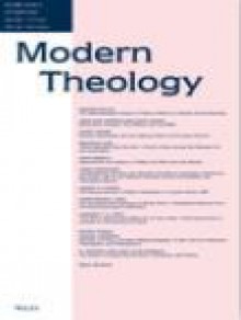 Modern Theology期刊