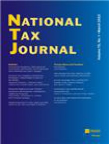 National Tax Journal期刊