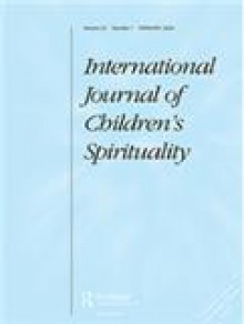 International Journal Of Childrens Spirituality期刊