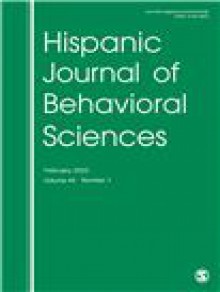 Hispanic Journal Of Behavioral Sciences期刊