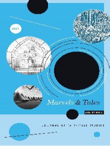 Marvels & Tales-journal Of Fairy-tale Studies期刊