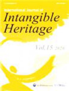 International Journal Of Intangible Heritage期刊