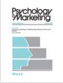 Psychology & Marketing期刊