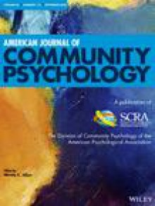 American Journal Of Community Psychology期刊