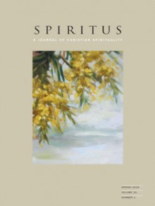 Spiritus-a Journal Of Christian Spirituality期刊