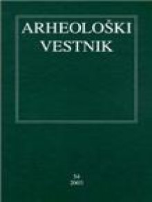 Arheoloski Vestnik期刊