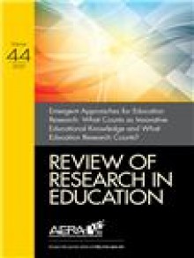 Review Of Research In Education期刊