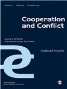 Cooperation And Conflict期刊