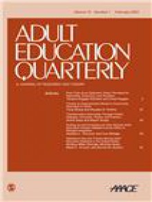 Adult Education Quarterly期刊