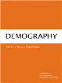 Demography期刊