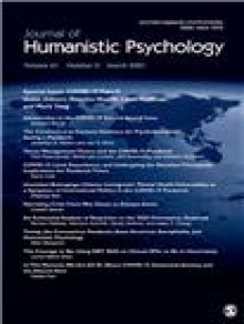 Journal Of Humanistic Psychology期刊