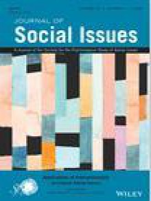 Journal Of Social Issues