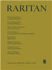 Raritan-a Quarterly Review期刊