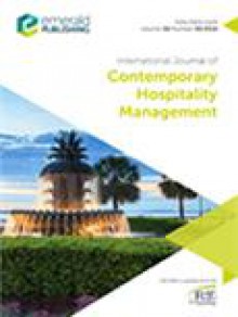 International Journal Of Contemporary Hospitality Management期刊