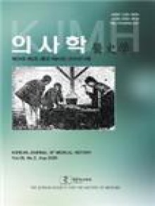 Korean Journal Of Medical History期刊