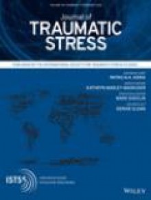 Journal Of Traumatic Stress期刊