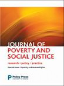 Journal Of Poverty And Social Justice期刊