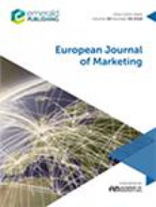 European Journal Of Marketing期刊