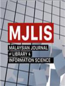 Malaysian Journal Of Library & Information Science期刊