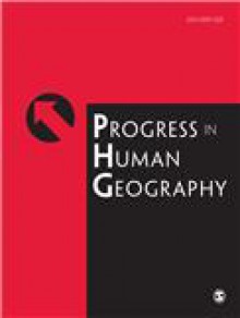 Progress In Human Geography期刊