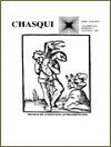 Chasqui-revista De Literatura Latinoamericana期刊