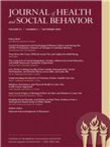 Journal Of Health And Social Behavior期刊