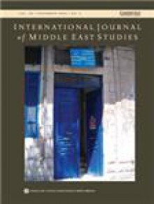 International Journal Of Middle East Studies期刊