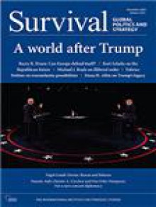 Survival期刊