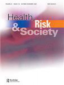 Health Risk & Society期刊