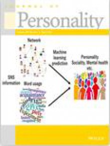 Journal Of Personality期刊