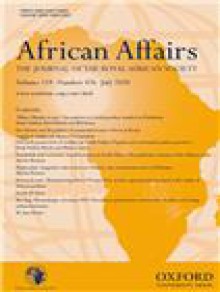 African Affairs期刊