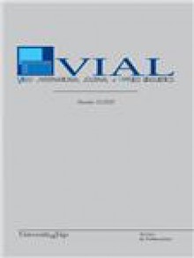 Vial-vigo International Journal Of Applied Linguistics期刊