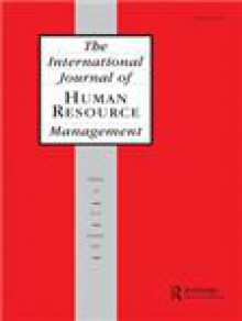 International Journal Of Human Resource Management期刊