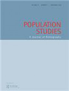 Population Studies-a Journal Of Demography期刊