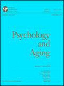 Psychology And Aging期刊